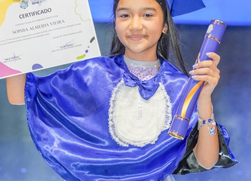 Formatura Escola Sesc 2025