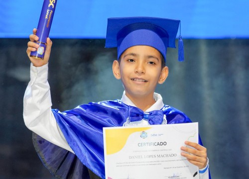 Formatura Escola Sesc 2025