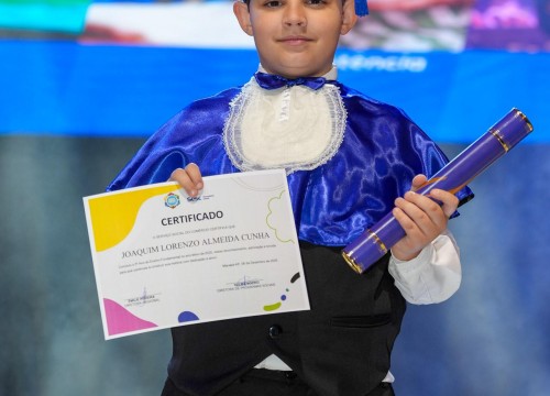 Formatura Escola Sesc 2025