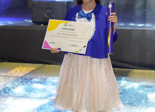 Formatura Escola Sesc 2025