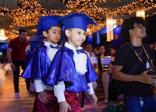 Formatura Escola Sesc 2025