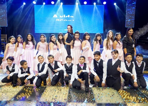 Formatura Escola Sesc 2025