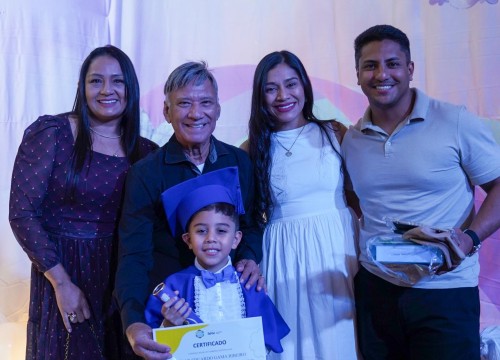 Formatura Escola Sesc 2025