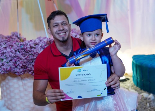 Formatura Escola Sesc 2025