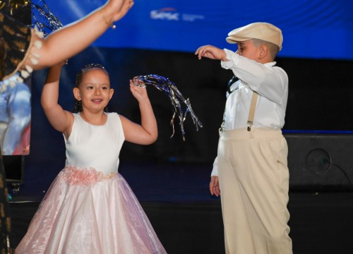 Formatura Escola Sesc 2025