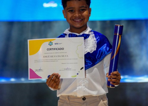 Formatura Escola Sesc 2025