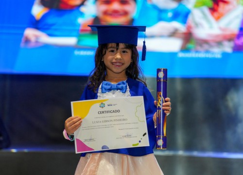 Formatura Escola Sesc 2025