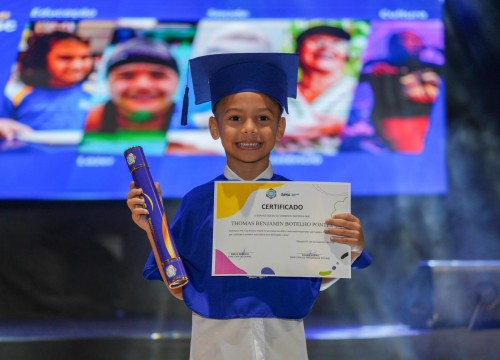 Formatura Escola Sesc 2025