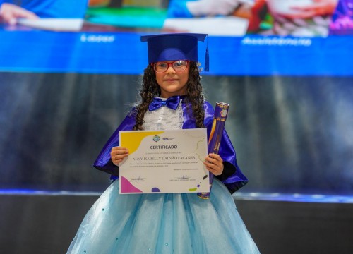 Formatura Escola Sesc 2025