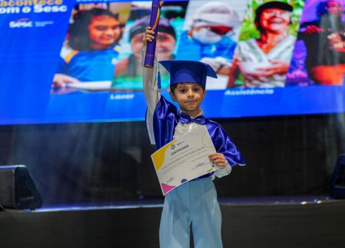 Formatura Escola Sesc 2025
