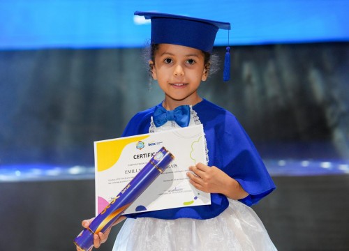 Formatura Escola Sesc 2025