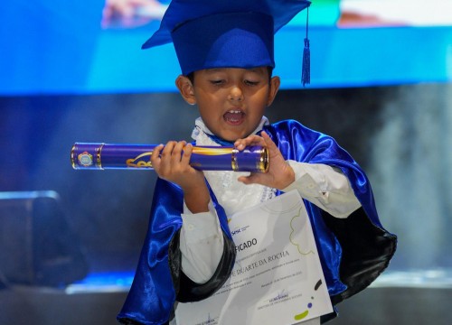 Formatura Escola Sesc 2025