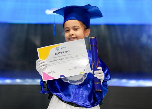 Formatura Escola Sesc 2025