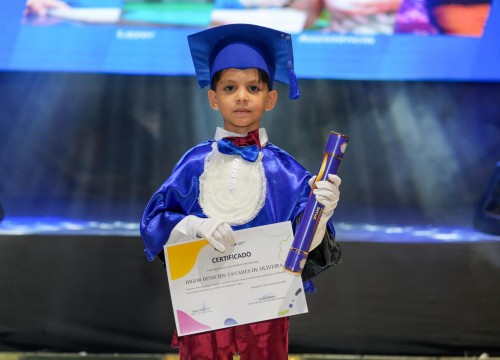 Formatura Escola Sesc 2025