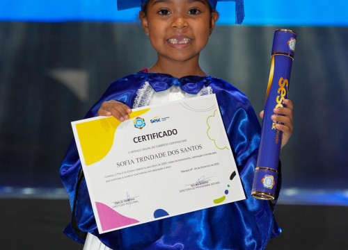 Formatura Escola Sesc 2025