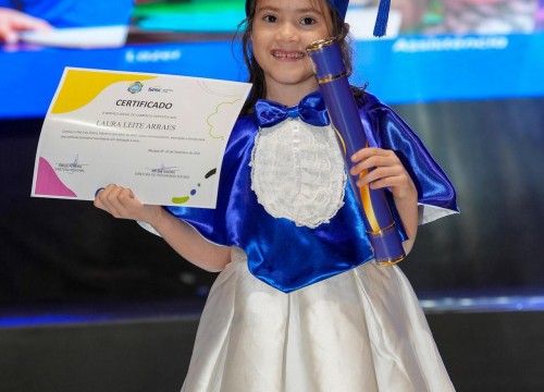 Formatura Escola Sesc 2025