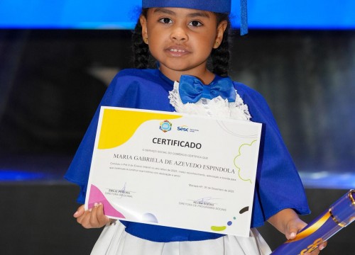 Formatura Escola Sesc 2025