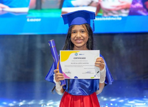 Formatura Escola Sesc 2025