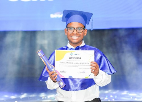 Formatura Escola Sesc 2025