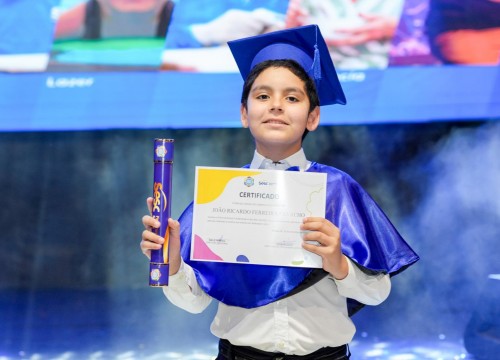 Formatura Escola Sesc 2025