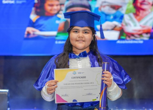 Formatura Escola Sesc 2025