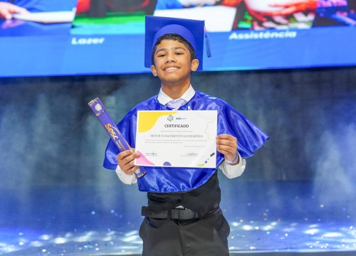 Formatura Escola Sesc 2025