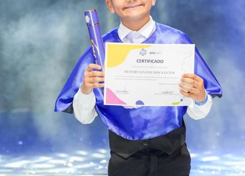 Formatura Escola Sesc 2025