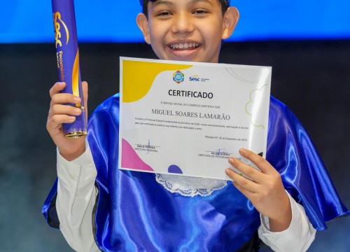 Formatura Escola Sesc 2025