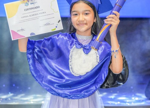 Formatura Escola Sesc 2025