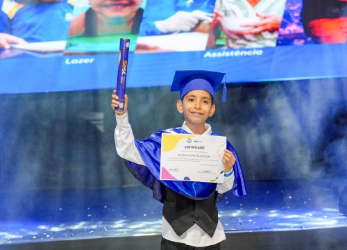 Formatura Escola Sesc 2025