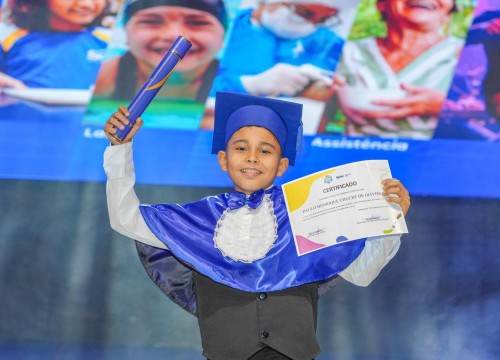 Formatura Escola Sesc 2025