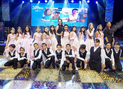 Formatura Escola Sesc 2025