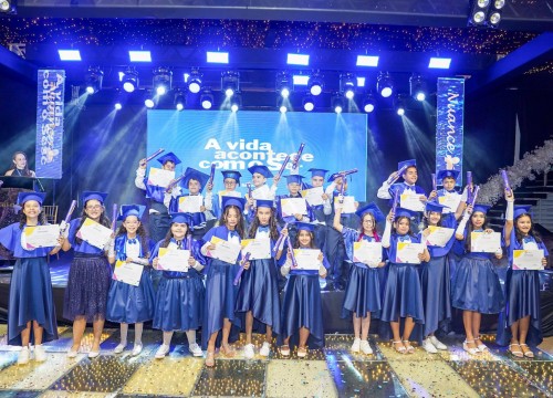 Formatura Escola Sesc 2025