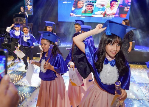 Formatura Escola Sesc 2025