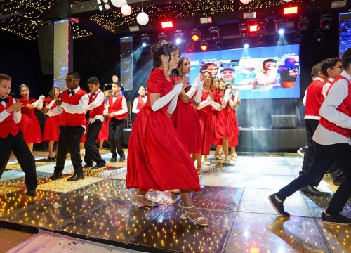 Formatura Escola Sesc 2025