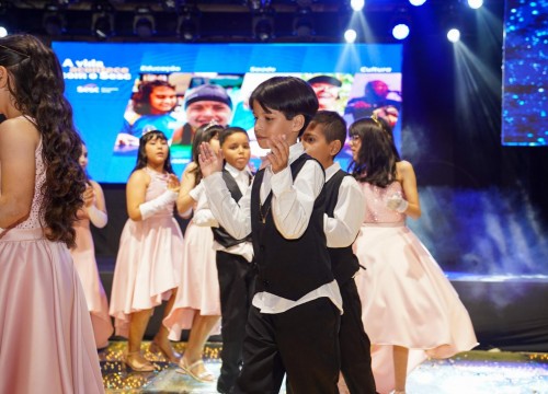 Formatura Escola Sesc 2025