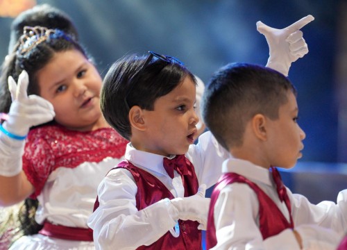 Formatura Escola Sesc 2025