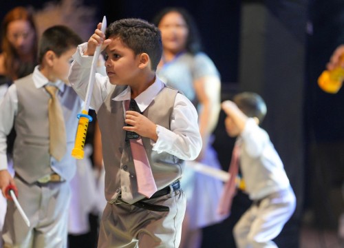 Formatura Escola Sesc 2025