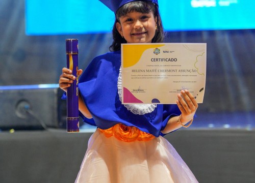 Formatura Escola Sesc 2025