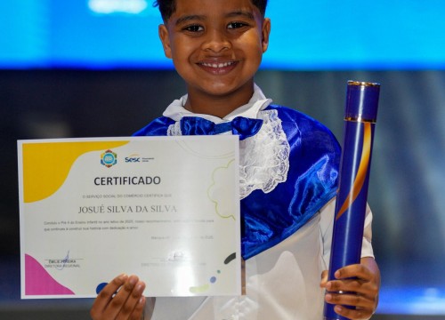 Formatura Escola Sesc 2025