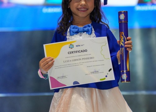 Formatura Escola Sesc 2025