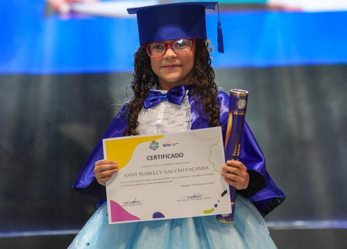 Formatura Escola Sesc 2025