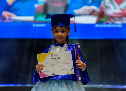 Formatura Escola Sesc 2025