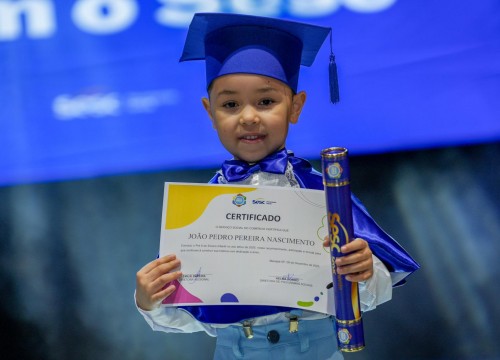 Formatura Escola Sesc 2025