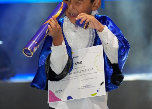 Formatura Escola Sesc 2025