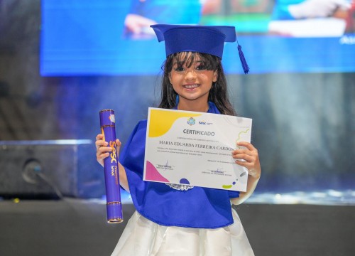 Formatura Escola Sesc 2025