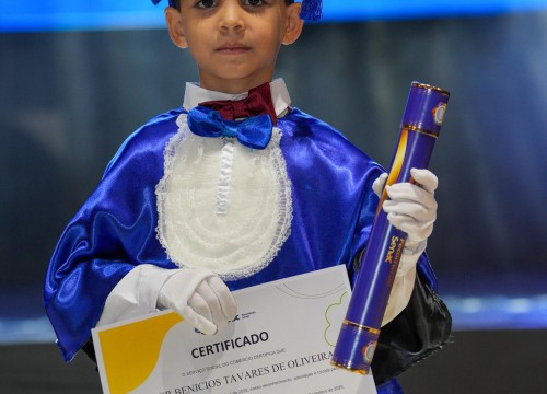 Formatura Escola Sesc 2025