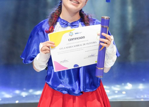 Formatura Escola Sesc 2025