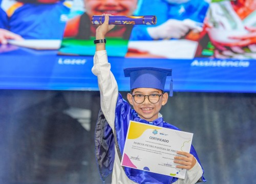 Formatura Escola Sesc 2025