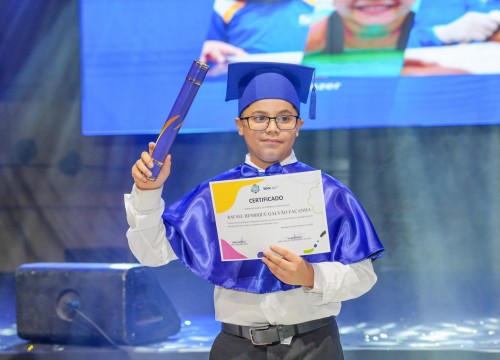 Formatura Escola Sesc 2025